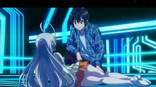 Top 10 Adegan Ciuman Anime Romantis #3