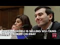 Martin Shkreli Selling Wu-Tang Album, Timbaland Working With Meek Mill | Source News Flash