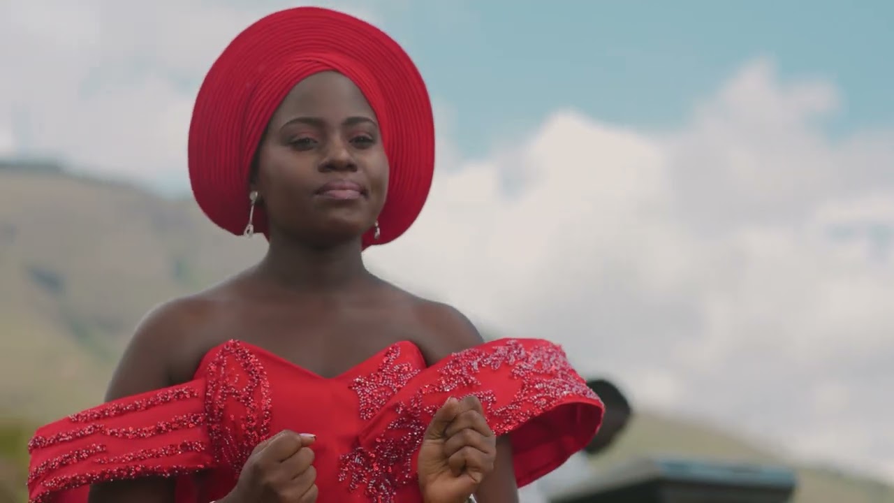 CYNTHIA CY - NYAMBA New Gospel Official video 4k