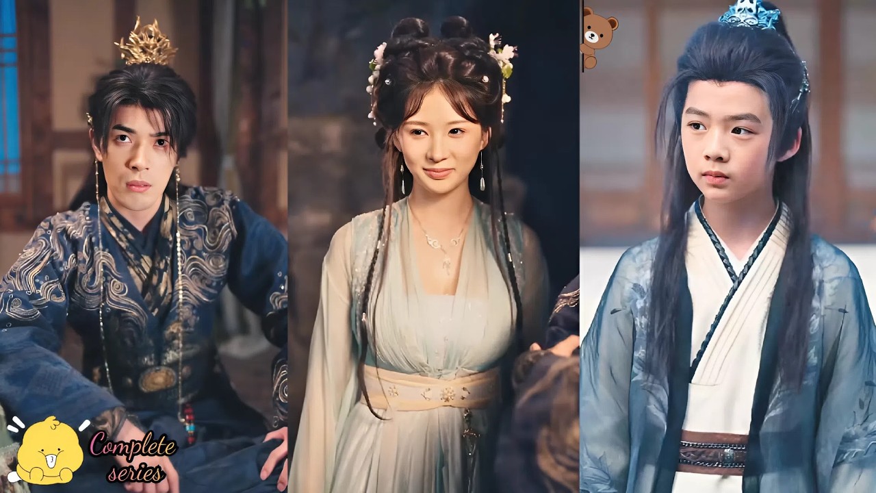 Reencarnei com gêmeos escolhidos, mas o Sistema me tornou vilão. Como mudar meu destino?#dorama