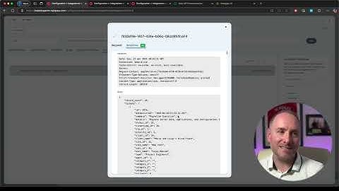 HaloPSA Automation - Setting Up HaloAPI Custom Integration & Output Variables Explained (Part 2)