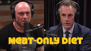 Jordan Peterson Carnivore Diet: Eat Only Beef & Salt!