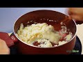 How to make instant mashed potatoes