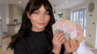 ✨ ASMR ✨Interior Designer Roleplay 🏡 - TAPPING Paint & Tile Samples