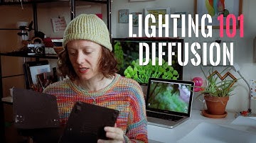 Cinematic Lighting: Why Clouds Are Your Friends When Making Short Films (Diffusion)