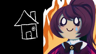 Backgrounds are hard