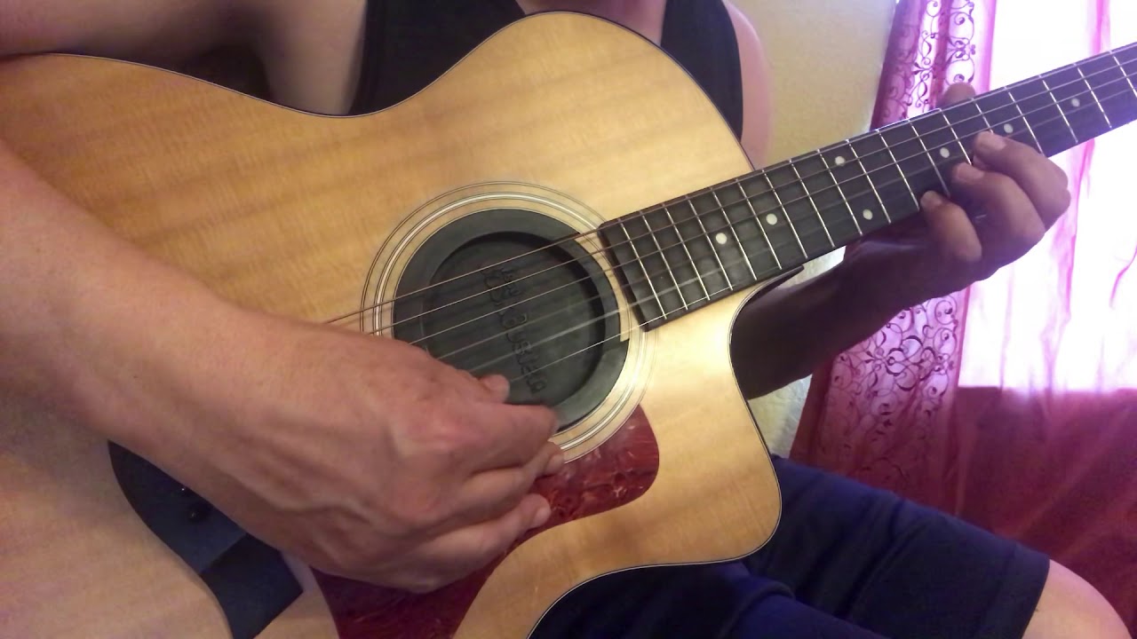 U2 cover song with or without you - YouTube