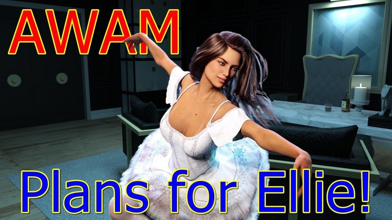 A Wife And Mother-Plans for Ellie!