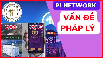 Pi Network Pháp Lý Ảnh Hưởng Lớn Đến Pi l Blog Của Hải