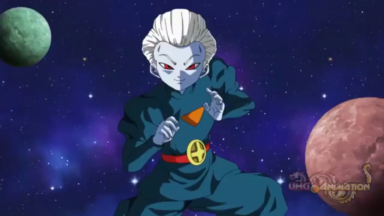 Beerus & Whis Fusion YouTube