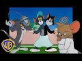 Tom &amp; Jerry | Tom&#39;s Allies 🐱❤️ | Classic Cartoon Compilation | @wbkids​