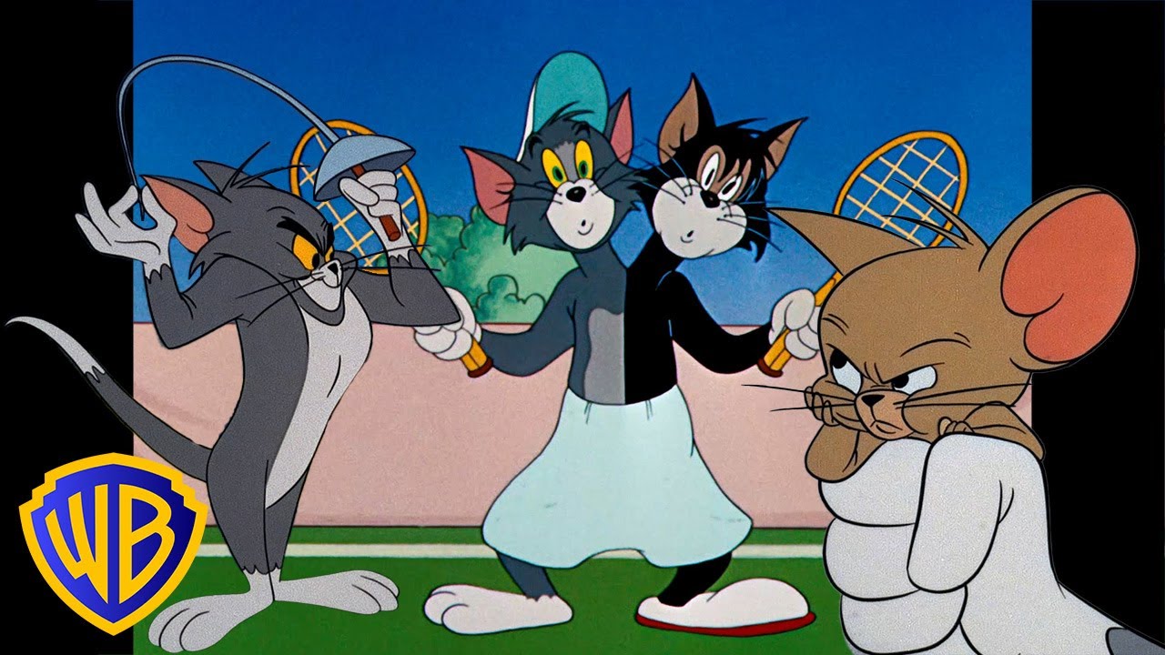 Tom & Jerry | Tom's Allies ❤️ | Classic Cartoon Compilation | @wbkids​