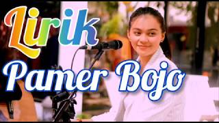 LIRIK PAMER BOJO - DYAH NOVIA ( COVER )