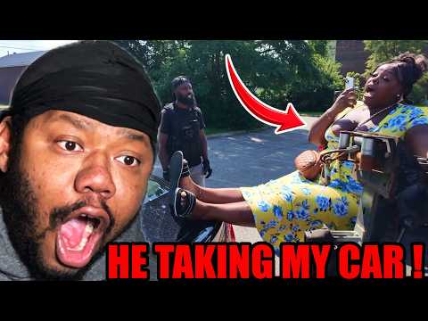 She Really Called Him? | Repo Crash Out Gone Wrong !!