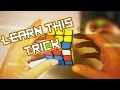 A pleasant f2l trick criticalcubing mimicking  copying