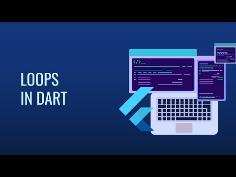 [HINDI] #07 Dart - Loops | Complete Flutter + AI Course for Beginners