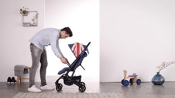 MINI by Easywalker Buggy XS Demo Video