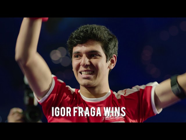 The Winning Feeling - Igor Fraga 🇧🇷