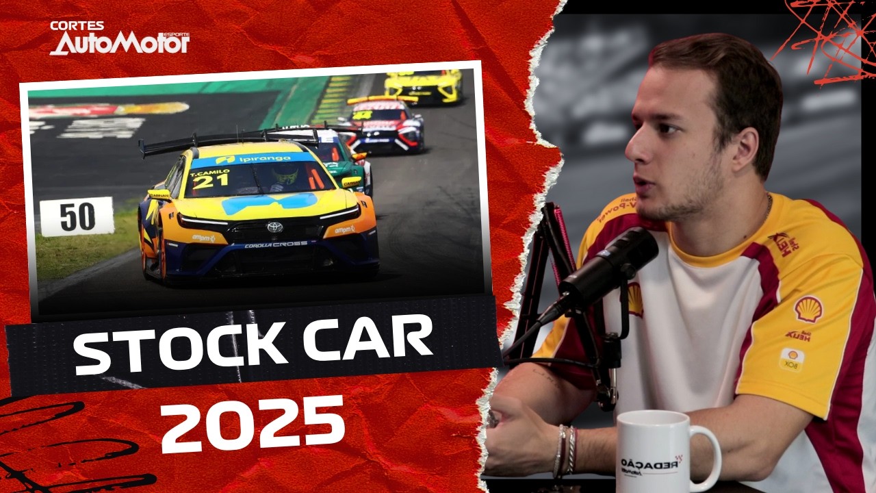 Adaptação e Crescimento na Stock Car