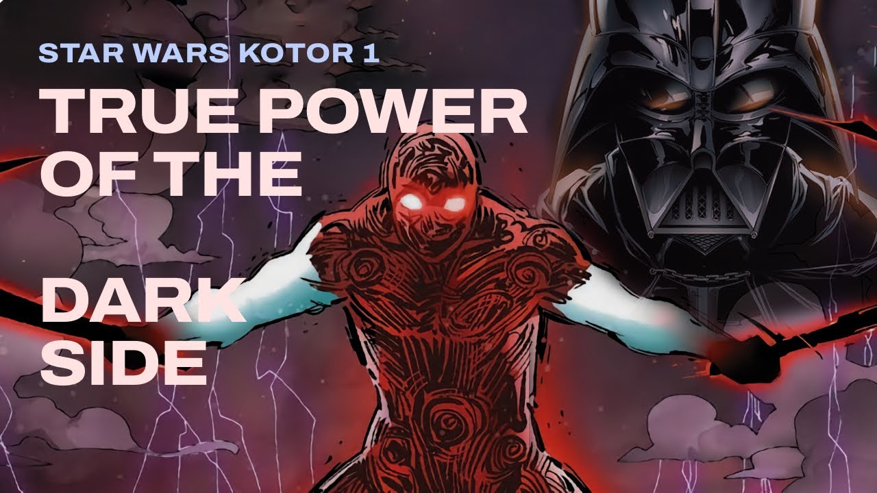 Darth Vader Build | KOTOR | SOLO
