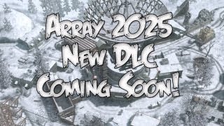 Black Ops 2 Array 2025 Map Coming Soon! - Map Thumbnail LEAKED - BO2 Map Pack DLC Information