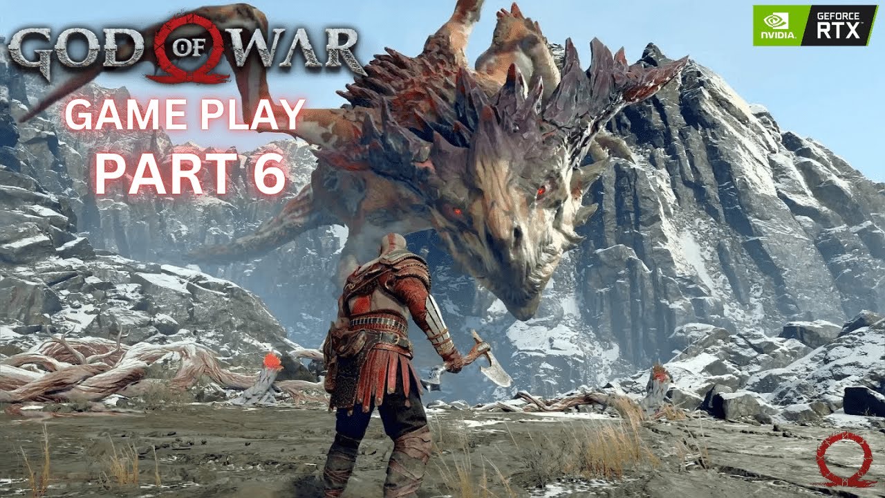 The Most INSANE Boss Fight in God of War - YouTube