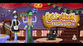 Halloween Tailor Salon - Halloween Tailor Fun GamePlay Video By GameiMake screenshot 2