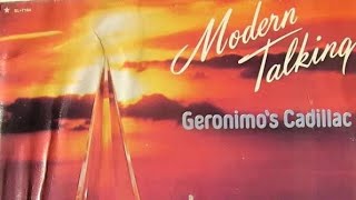 Modern Talking - Geronimos Cadillac (Mr Shepelev Rmx)