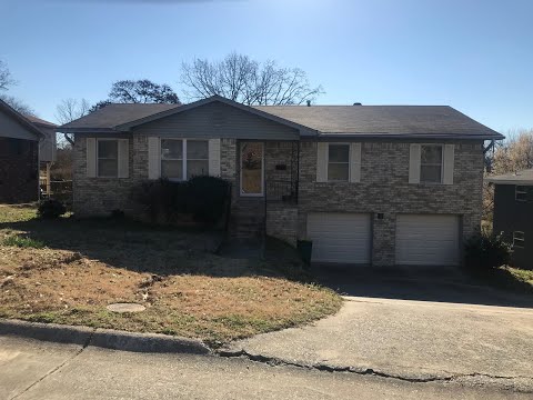 4612 N Cypress St., North Little Rock, AR home video tour