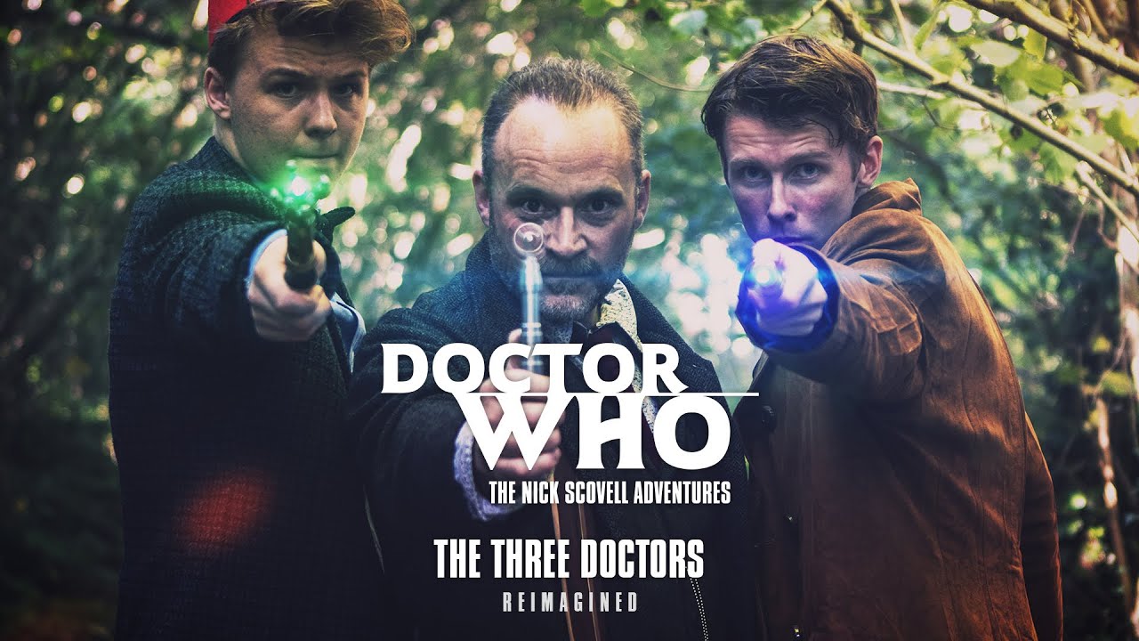 The Three Doctors: Reimagined