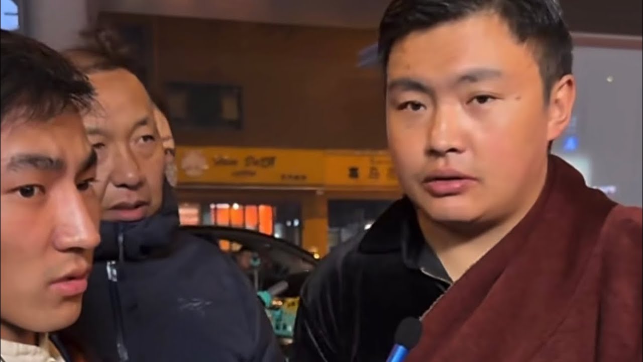 #tibetan #interview #vlog #བོད་པས་བོད་པ་ལ་རོགས་པ། མི་འདི་ལ་སྒོར་མོ་ས་ཡ་གཅིག་མིན་ཙམ་བུ་ལོན་ཡོད་ཟེར།