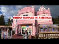 Hindu temple in usa  seattle  rashmi patel vlog usamandir india temple seattle washington