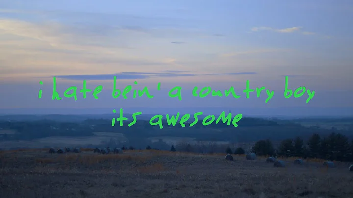 Italian Iceage- Ghost Town (Kanye West Country Cov...