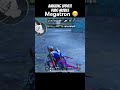 Megatron Trick 😁 #pubgmobile #shorts #phonk