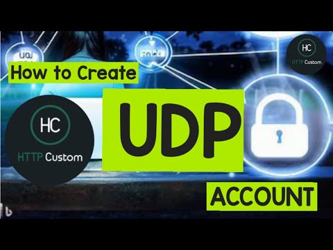 Creating an SSH UDP Account on SSHOcean | Easy Steps