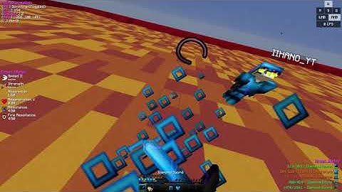 IIHANO_YT Hacking on ColdNetwork