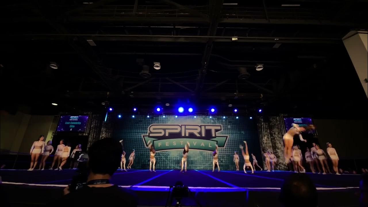 ECE Bombshells Spirit Fest Providence Day 1 YouTube