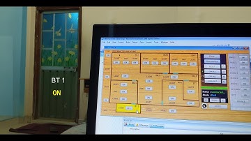 Home Automation system with Arduino + VB (GUI) Demo