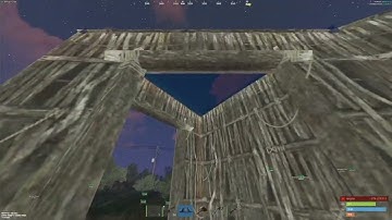 SNOWBALLING ON 100 POP SERVER UNTIL I GET BANNED WITH THE BEST RUST CHEAT (ft.division)