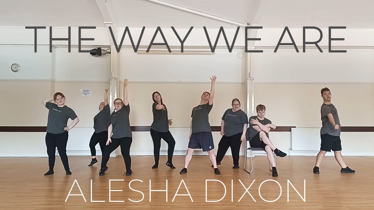 THE WAY WE ARE by @aleshadixonofficial | Dance Fitness