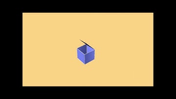Apple Motion Tutorial | 3D Box Folding Animation