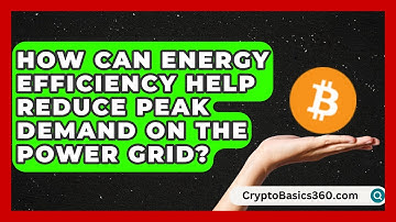 How Can Energy Efficiency Help Reduce Peak Demand on the Power Grid? | Your Utilities Hub