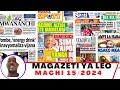 Magazeti ya leo Machi 15/2024 ijumaa asubuhi/magazeti ya michezo leo asubuhi ijumaa/Simba