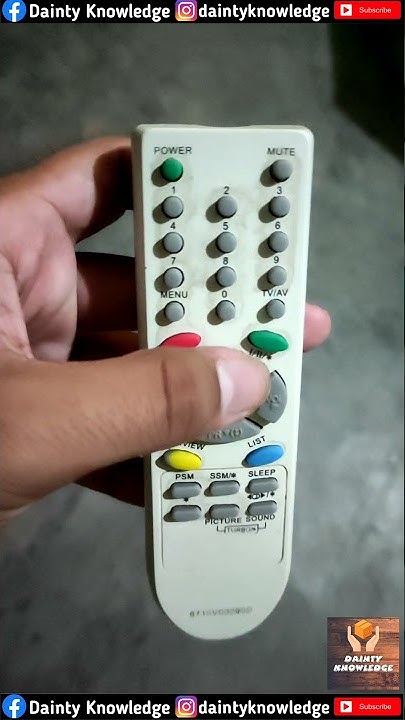 how-to-check-tv-remote-working-or-not-test-remote-with-camera-shorts