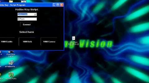 Habbo Hotel Ultimate Hack!