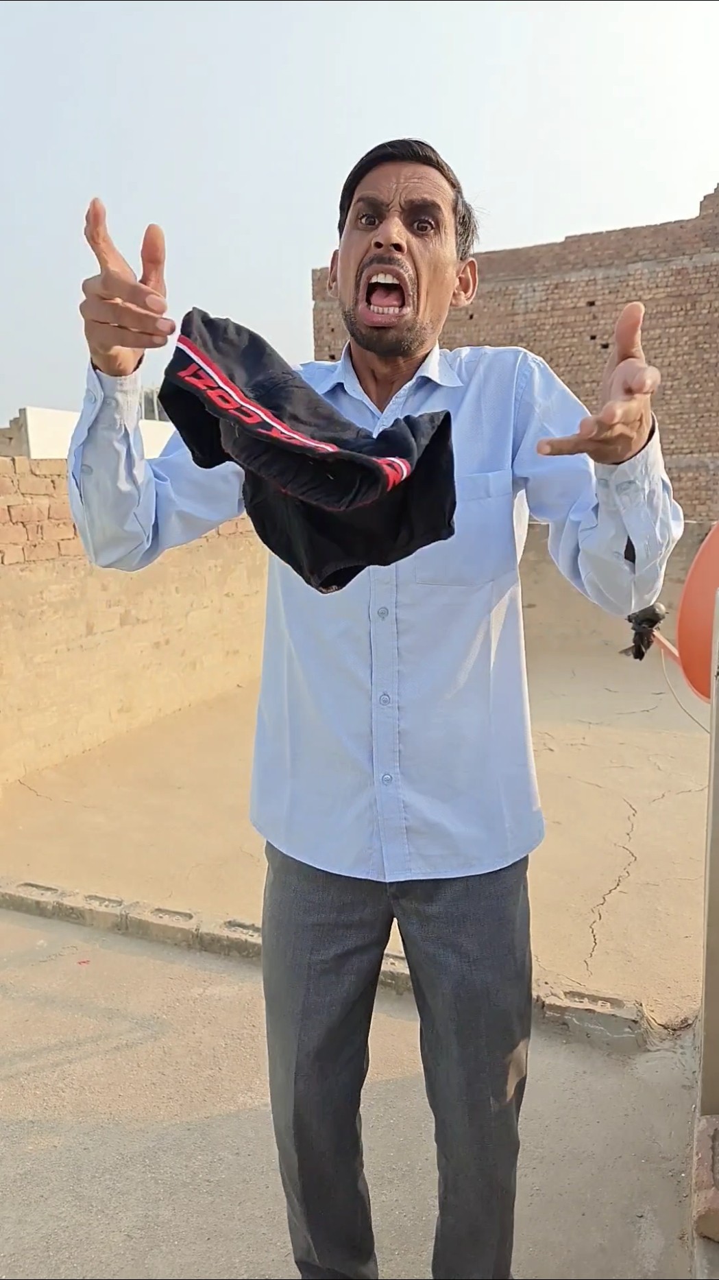 Copy Karna Bhari Par Gaya ?? #shorts