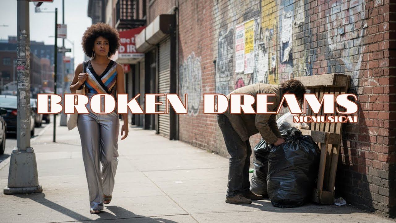 Broken Dreams – Moody Jazz Funk for the Midnight Mind