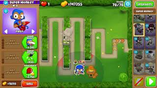 Btd6 Advanced Daily Challenge September 23Rd Bashirs Challendge Pt2