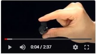 New Inventions 2020: VIE FIT2 The Soft, Custom Fit, True Wireless Earphones screenshot 5