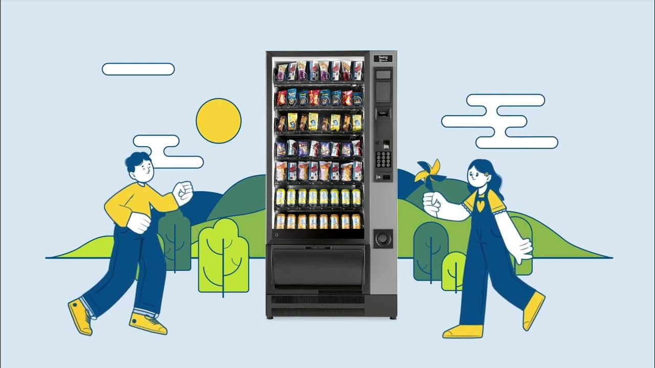Transforming the Vending Industry with Necta's Innovative Generation of